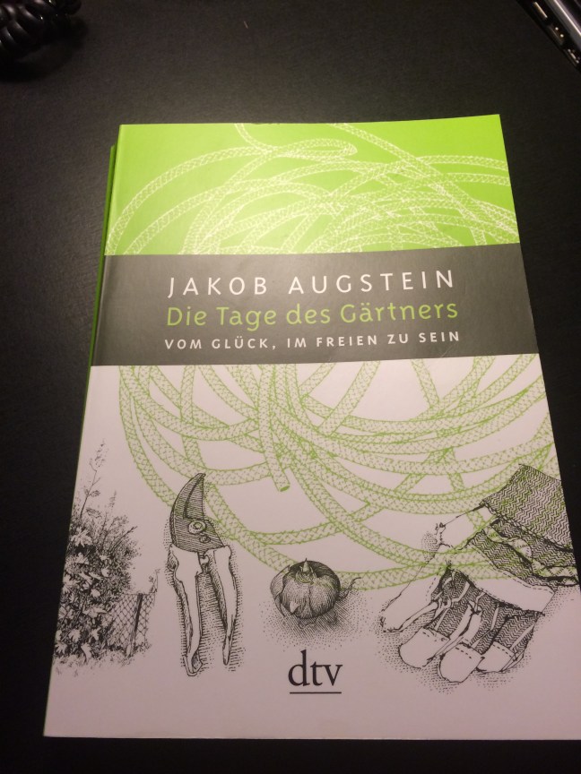 Die Tage des Gärtners