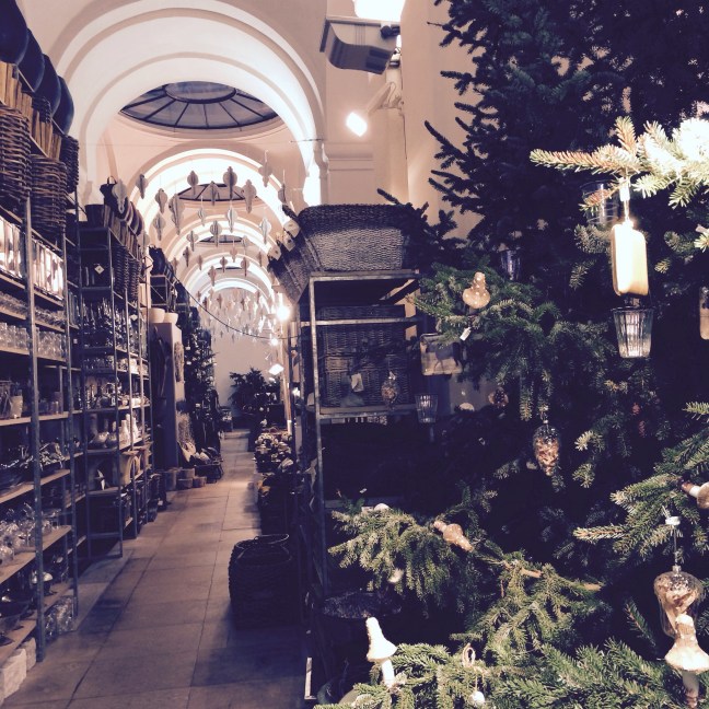 Geschmackvolle Weihnachtsdeko